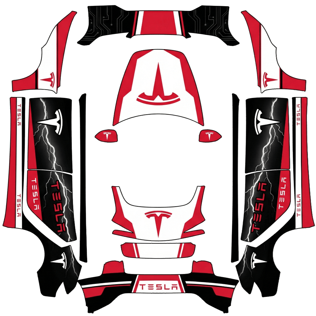 Tesla Theme v1